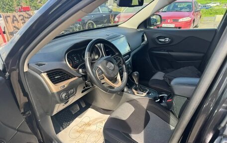 Jeep Cherokee, 2014 год, 1 750 000 рублей, 7 фотография