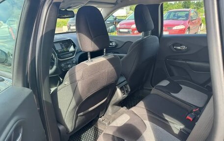 Jeep Cherokee, 2014 год, 1 750 000 рублей, 8 фотография
