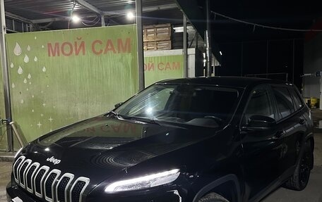 Jeep Cherokee, 2014 год, 1 750 000 рублей, 3 фотография