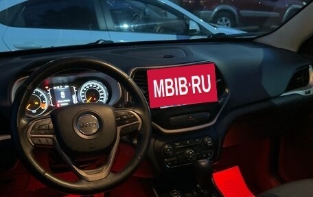 Jeep Cherokee, 2014 год, 1 750 000 рублей, 5 фотография