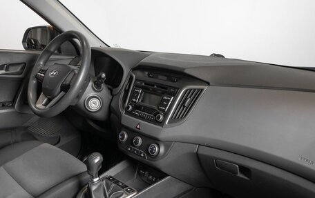 Hyundai Creta I рестайлинг, 2017 год, 1 530 100 рублей, 7 фотография