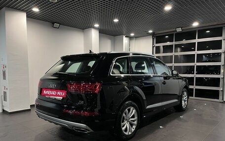 Audi Q7, 2018 год, 4 945 000 рублей, 3 фотография