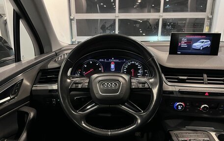 Audi Q7, 2018 год, 4 945 000 рублей, 10 фотография