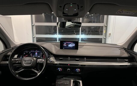 Audi Q7, 2018 год, 4 945 000 рублей, 9 фотография
