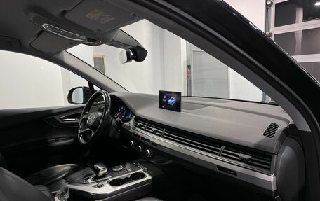 Audi Q7, 2018 год, 4 945 000 рублей, 12 фотография