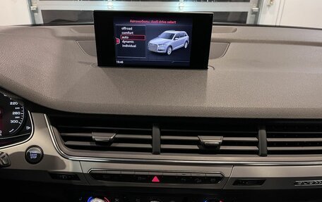 Audi Q7, 2018 год, 4 945 000 рублей, 13 фотография