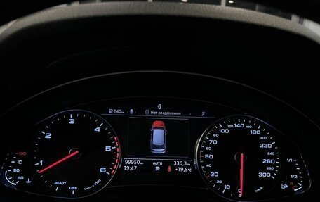 Audi Q7, 2018 год, 4 945 000 рублей, 11 фотография