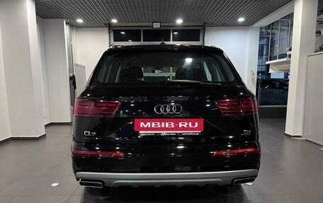 Audi Q7, 2018 год, 4 945 000 рублей, 4 фотография