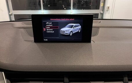 Audi Q7, 2018 год, 4 945 000 рублей, 14 фотография