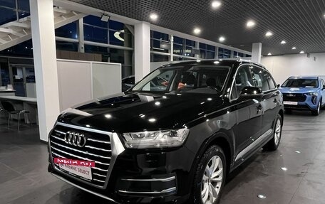 Audi Q7, 2018 год, 4 945 000 рублей, 7 фотография