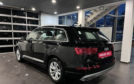 Audi Q7, 2018 год, 4 945 000 рублей, 5 фотография
