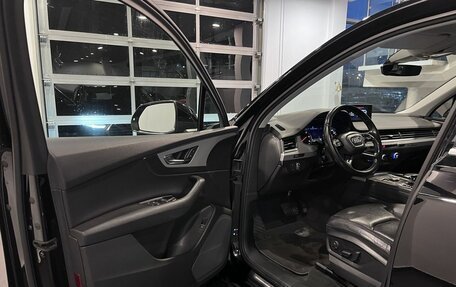 Audi Q7, 2018 год, 4 945 000 рублей, 19 фотография