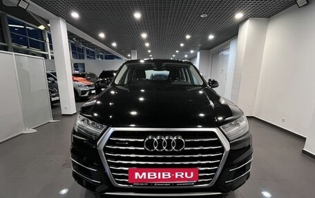 Audi Q7, 2018 год, 4 945 000 рублей, 8 фотография