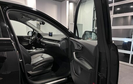 Audi Q7, 2018 год, 4 945 000 рублей, 24 фотография