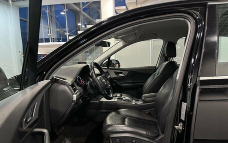 Audi Q7, 2018 год, 4 945 000 рублей, 16 фотография