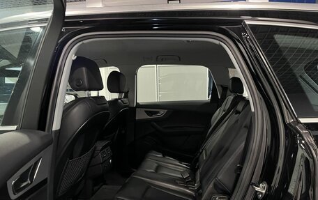 Audi Q7, 2018 год, 4 945 000 рублей, 22 фотография