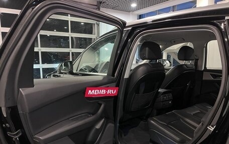 Audi Q7, 2018 год, 4 945 000 рублей, 23 фотография