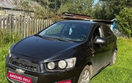 Chevrolet Aveo III, 2012 год, 850 000 рублей, 5 фотография