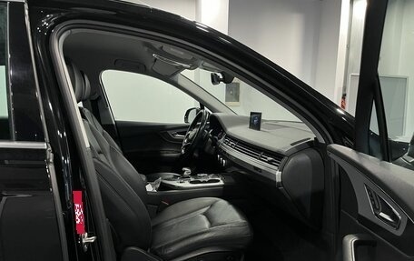 Audi Q7, 2018 год, 4 945 000 рублей, 26 фотография