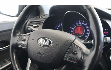 KIA Rio III рестайлинг, 2013 год, 879 800 рублей, 8 фотография