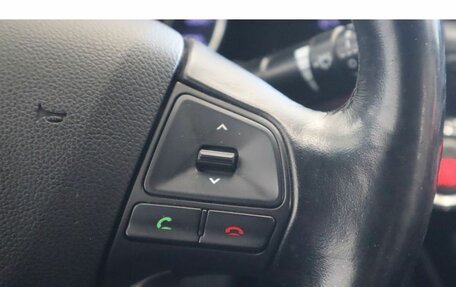 KIA Rio III рестайлинг, 2013 год, 879 800 рублей, 10 фотография