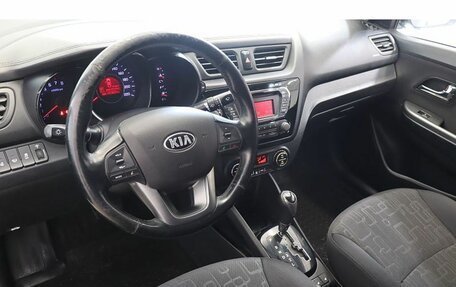 KIA Rio III рестайлинг, 2013 год, 879 800 рублей, 6 фотография