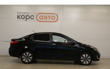 KIA Rio III рестайлинг, 2013 год, 879 800 рублей, 4 фотография
