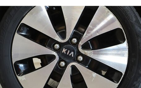 KIA Rio III рестайлинг, 2013 год, 879 800 рублей, 18 фотография