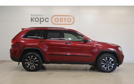 Jeep Grand Cherokee, 2012 год, 2 049 000 рублей, 4 фотография