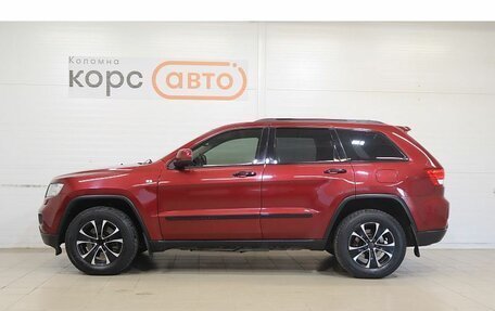 Jeep Grand Cherokee, 2012 год, 2 049 000 рублей, 2 фотография
