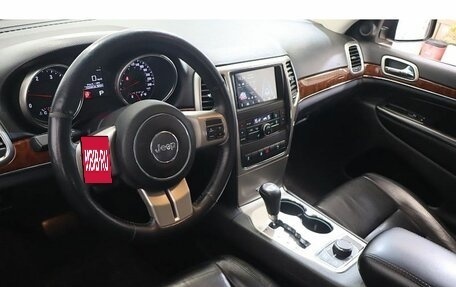 Jeep Grand Cherokee, 2012 год, 2 049 000 рублей, 6 фотография