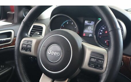 Jeep Grand Cherokee, 2012 год, 2 049 000 рублей, 8 фотография