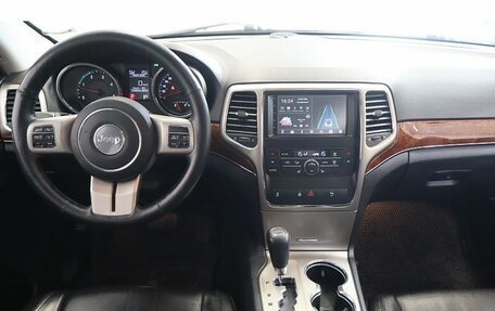 Jeep Grand Cherokee, 2012 год, 2 049 000 рублей, 11 фотография