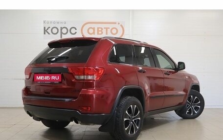 Jeep Grand Cherokee, 2012 год, 2 049 000 рублей, 3 фотография