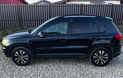 Volkswagen Tiguan I, 2013 год, 1 350 000 рублей, 1 фотография