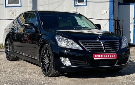 Hyundai Equus II, 2015 год, 1 800 000 рублей, 1 фотография