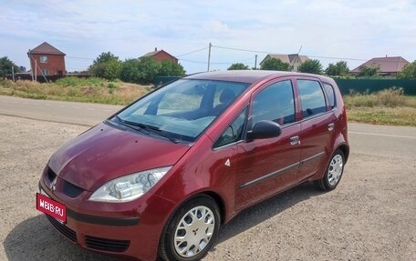 Mitsubishi Colt VI рестайлинг, 2006 год, 525 000 рублей, 1 фотография