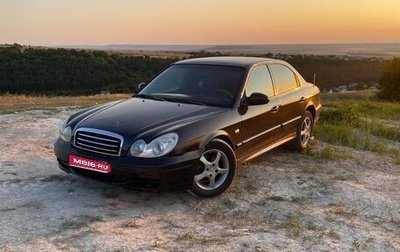 Hyundai Sonata IV рестайлинг, 2005 год, 450 000 рублей, 1 фотография