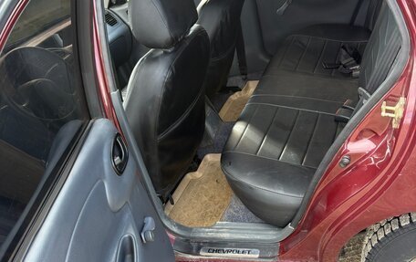 Chevrolet Lanos I, 2007 год, 359 000 рублей, 3 фотография