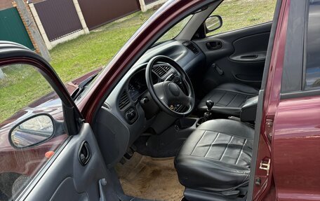 Chevrolet Lanos I, 2007 год, 359 000 рублей, 4 фотография