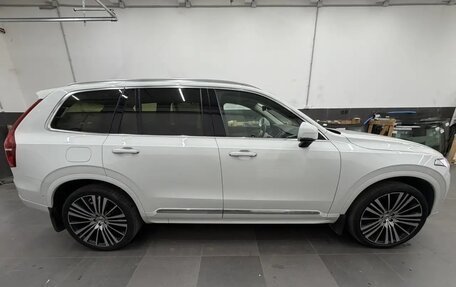 Volvo XC90 II рестайлинг, 2019 год, 4 000 000 рублей, 4 фотография