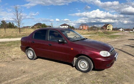 Chevrolet Lanos I, 2007 год, 359 000 рублей, 7 фотография