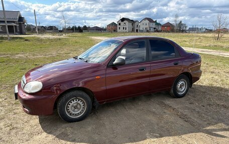 Chevrolet Lanos I, 2007 год, 359 000 рублей, 6 фотография
