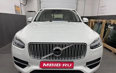 Volvo XC90 II рестайлинг, 2019 год, 4 000 000 рублей, 2 фотография