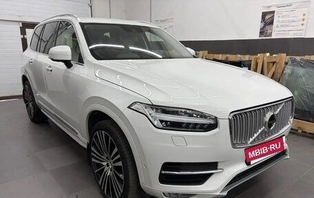 Volvo XC90 II рестайлинг, 2019 год, 4 000 000 рублей, 3 фотография