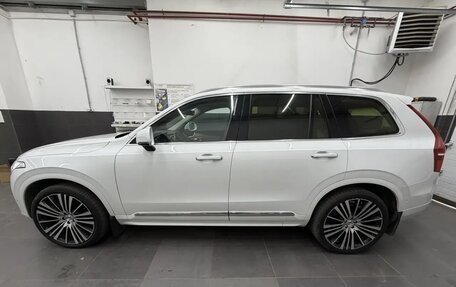 Volvo XC90 II рестайлинг, 2019 год, 4 000 000 рублей, 7 фотография