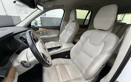 Volvo XC90 II рестайлинг, 2019 год, 4 000 000 рублей, 8 фотография