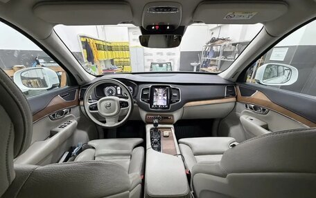 Volvo XC90 II рестайлинг, 2019 год, 4 000 000 рублей, 9 фотография
