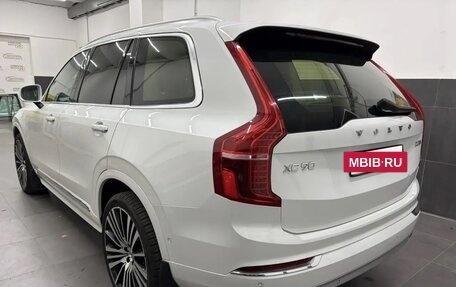 Volvo XC90 II рестайлинг, 2019 год, 4 000 000 рублей, 6 фотография