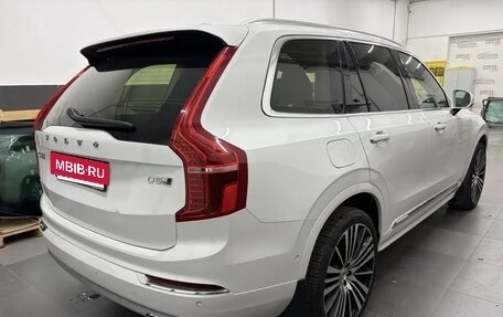 Volvo XC90 II рестайлинг, 2019 год, 4 000 000 рублей, 5 фотография